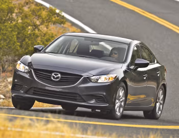2014–15 Mazda6 [North America] (GJ) '2013–15