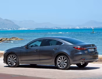 Mazda6 [Worldwide] (GJ) '03.2018–24