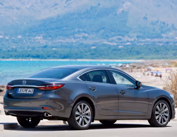 Mazda6 [Worldwide] (GJ) '03.2018–24