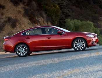 2014–15 Mazda6 [North America] (GJ) '2013–15