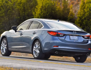 2014–15 Mazda6 [North America] (GJ) '2013–15