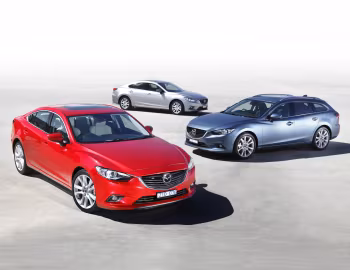 Mazda6 (GJ) '2012–15