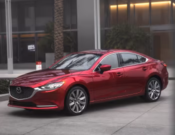 2018–21 Mazda6 [North America] (GJ) '2018–21