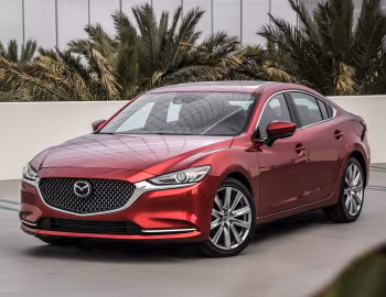 2018–21 Mazda6 [North America] (GJ) '2018–21