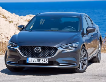 Mazda6 [Worldwide] (GJ) '03.2018–24