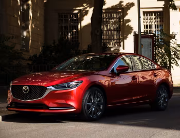 2018–21 Mazda6 [North America] (GJ) '2018–21