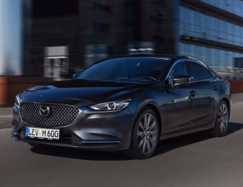 Mazda6 [Worldwide] (GJ) '03.2018–24