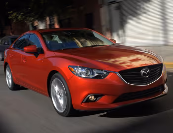 2014–15 Mazda6 [North America] (GJ) '2013–15