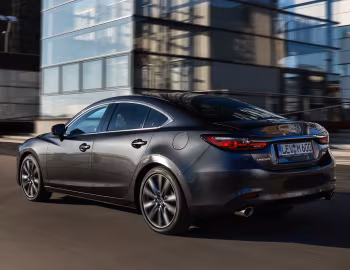 Mazda6 [Worldwide] (GJ) '03.2018–24