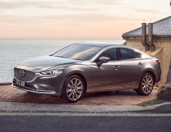 Mazda6 [Australia] (GJ) '2018–24