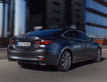 Mazda6 [Worldwide] (GJ) '03.2018–24