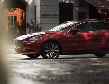 2018–21 Mazda6 [North America] (GJ) '2018–21