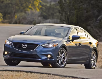 2014–15 Mazda6 [North America] (GJ) '2013–15