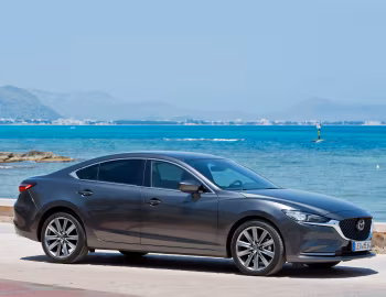 Mazda6 [Worldwide] (GJ) '03.2018–24