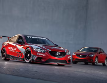 Mazda6 (GJ) '2012–15