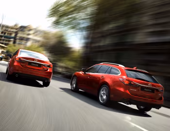 Mazda6 (GJ) '2012–15
