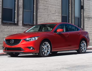 2014–15 Mazda6 [North America] (GJ) '2013–15