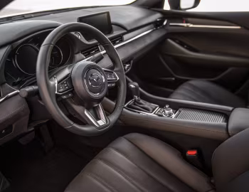 Интерьер 2018–21 Mazda6 [North America] (GJ) '2018–21