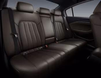 Интерьер 2018–21 Mazda6 [North America] (GJ) '2018–21