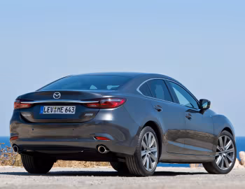 Mazda6 [Worldwide] (GJ) '03.2018–24