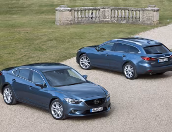 Mazda6 (GJ) '2012–15