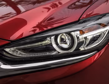 2018–21 Mazda6 [North America] (GJ) '2018–21
