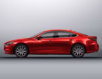 2018–21 Mazda6 [North America] (GJ) '2018–21