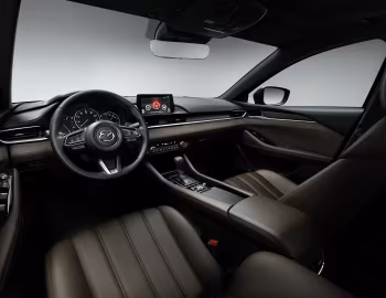 Panel frontal 2018–21 Mazda6 [North America] (GJ) '2018–21