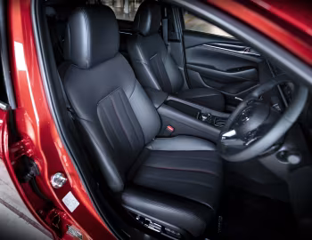 Interior Mazda6 [Japan] (GJ) '07.2019–04.2024