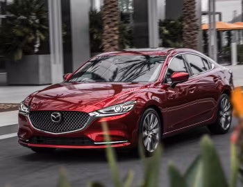 2018–21 Mazda6 [North America] (GJ) '2018–21