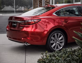 2018–21 Mazda6 [North America] (GJ) '2018–21