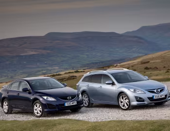 Mazda6 (GH) '2007–16