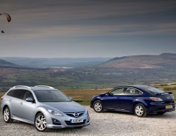 Mazda6 (GH) '2007–16