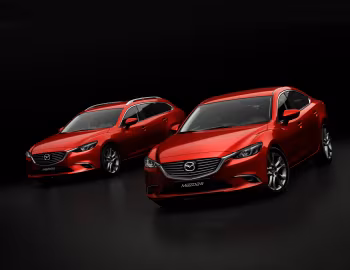 Mazda6 (GJ) '2015–18