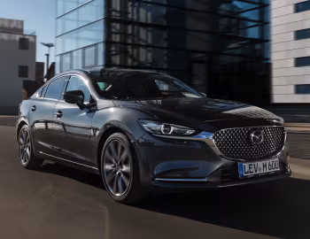 Mazda6 [Worldwide] (GJ) '03.2018–24