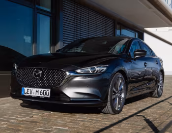 Mazda6 [Worldwide] (GJ) '03.2018–24