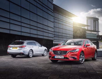 Mazda6 (GJ) '2015–18