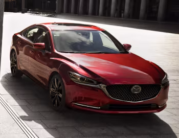2018–21 Mazda6 [North America] (GJ) '2018–21