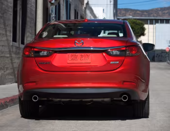 2014–15 Mazda6 [North America] (GJ) '2013–15
