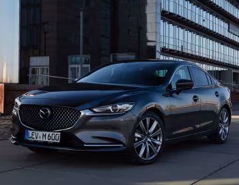Mazda6 [Worldwide] (GJ) '03.2018–24