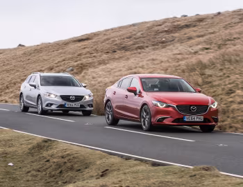 Mazda6 (GJ) '2015–18