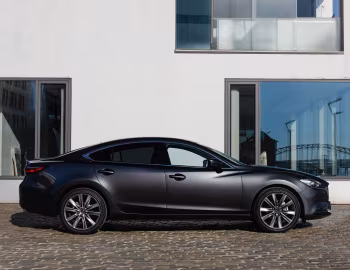 Mazda6 [Worldwide] (GJ) '03.2018–24