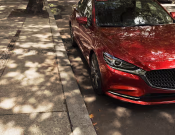2018–21 Mazda6 [North America] (GJ) '2018–21
