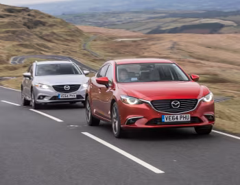 Mazda6 (GJ) '2015–18