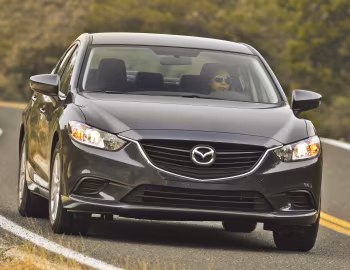 2014–15 Mazda6 [North America] (GJ) '2013–15