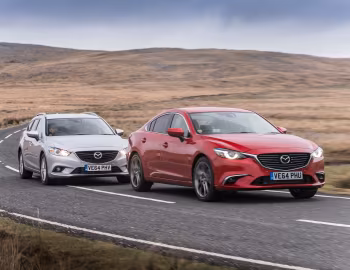 Mazda6 (GJ) '2015–18