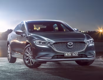 Mazda6 [Australia] (GJ) '2018–24