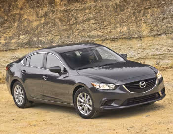 2016–17 Mazda6 [North America] (GJ) '2015–17
