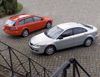 Mazda6 (GG/GY) '2002–05