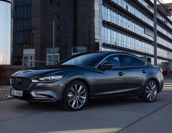 Mazda6 [Worldwide] (GJ) '03.2018–24